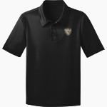 Mt Vernon Marauders Port Authority Youth Silk Touch Performance Polo Front Thumbnail