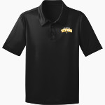 Colorado Titans The Official Online Store Port Authority Youth Silk Touch Performance Polo Front Thumbnail