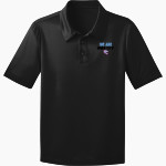 WEBB CITY HIGH SCHOOL CARDINALS Port Authority Youth Silk Touch Performance Polo Front Thumbnail