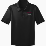 Lansingburgh Knights The Official Online Store <span class="pdp-name-mascot">Lansingburgh Knights</span> Port Authority Youth Silk Touch Performance Polo Front Thumbnail
