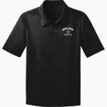 Saint Peter High School SAINTS ONLINE STORE <span class="pdp-name-mascot">Saint Peter Saints</span> Port Authority Youth Silk Touch Performance Polo Front Thumbnail