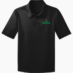 IBERIA HIGH SCHOOL RANGERS <span class="pdp-name-mascot">IBERIA RANGERS</span> Port Authority Youth Silk Touch Performance Polo Front Thumbnail
