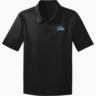 Port Authority Youth Silk Touch Performance Polo