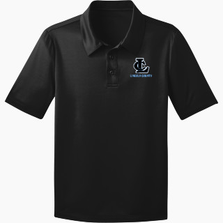 Port Authority Youth Silk Touch Performance Polo