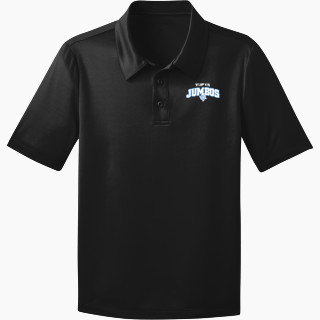 Port Authority Youth Silk Touch Performance Polo