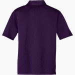 El Paso-Gridley Titans Port Authority Youth Silk Touch Performance Polo Back Thumbnail