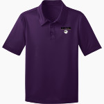 East Ridge Raptors <span class="pdp-name-mascot">East Ridge Raptors</span> Port Authority Youth Silk Touch Performance Polo Front Thumbnail