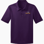 ARLINGTON SAGE ARLINGTON SAGE <span class="pdp-name-mascot">ARLINGTON SAGE</span> Port Authority Youth Silk Touch Performance Polo Front Thumbnail
