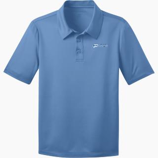 Port Authority Youth Silk Touch Performance Polo