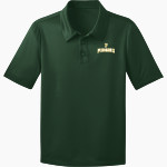 Point Park Athletics The Official Pioneer Online Store Port Authority Youth Silk Touch Performance Polo Front Thumbnail