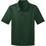 St. Catharine St. Catharine Knight <span class="pdp-name-mascot">St. Catharine Knights of Columbus</span> Port Authority Youth Silk Touch Performance Polo Front Thumbnail