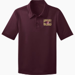 Bourbon County Colonels Port Authority Youth Silk Touch Performance Polo Front Thumbnail
