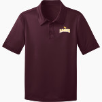Forest Lake Rangers Port Authority Youth Silk Touch Performance Polo Front Thumbnail