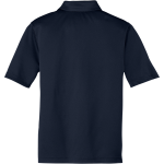 SAINT JOHN HERALDS <span class="pdp-name-mascot">SAINT JOHN HERALDS</span> Port Authority Youth Silk Touch Performance Polo Back Thumbnail