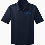 Moanalua Na Menehune Port Authority Youth Silk Touch Performance Polo Front Thumbnail