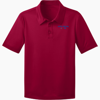 Port Authority Youth Silk Touch Performance Polo