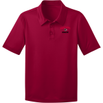 Belle Plaine Tigers <span class="pdp-name-mascot">Belle Plaine Tigers</span> Port Authority Youth Silk Touch Performance Polo Front Thumbnail