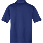 John F. Kennedy Cougars <span class="pdp-name-mascot">John F. Kennedy Cougars</span> Port Authority Youth Silk Touch Performance Polo Back Thumbnail