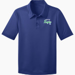 Maple River Eagles <span class="pdp-name-mascot">Maple River Eagles</span> Port Authority Youth Silk Touch Performance Polo Front Thumbnail