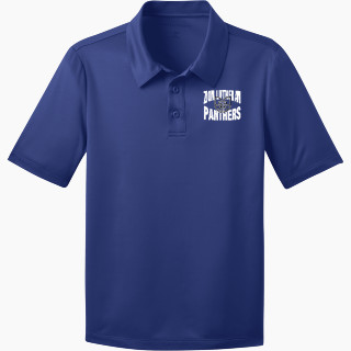 Port Authority Youth Silk Touch Performance Polo