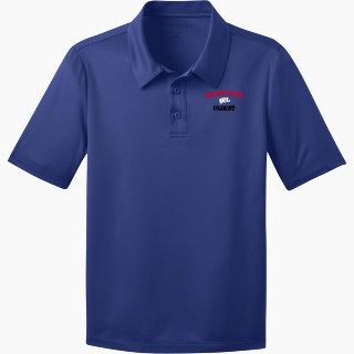 Port Authority Youth Silk Touch Performance Polo