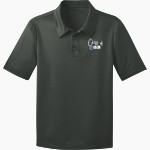 JERSEY COMMUNITY HIGH SCHOOL PANTHERS Port Authority Youth Silk Touch Performance Polo Front Thumbnail