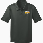 Hudson's Bay Eagles Port Authority Youth Silk Touch Performance Polo Front Thumbnail