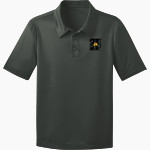LAWRENCE HIGH SCHOOL LIONS <span class="pdp-name-mascot">LAWRENCE LIONS</span> Port Authority Youth Silk Touch Performance Polo Front Thumbnail