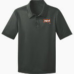 SEWARD official sideline store <span class="pdp-name-mascot">Florida UFSD Spartans</span> Port Authority Youth Silk Touch Performance Polo Front Thumbnail