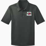 WINDER-BARROW BULLDOGGS ONLINE STORE Port Authority Youth Silk Touch Performance Polo Front Thumbnail