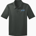 James Clemens Jets <span class="pdp-name-mascot">James Clemens Jets</span> Port Authority Youth Silk Touch Performance Polo Front Thumbnail