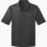 Grace College Lancers <span class="pdp-name-mascot">Grace College Lancers</span> Port Authority Youth Silk Touch Performance Polo Front Thumbnail