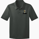 Colorado Titans The Official Online Store Port Authority Youth Silk Touch Performance Polo Front Thumbnail