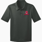 Benedictine University Mesa Redhawks <span class="pdp-name-mascot">Benedictine University Redhawks</span> Port Authority Youth Silk Touch Performance Polo Front Thumbnail