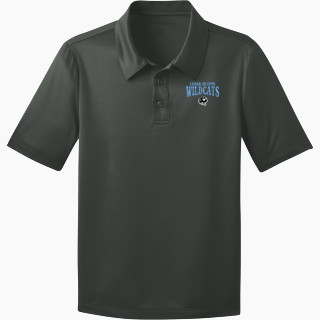 Port Authority Youth Silk Touch Performance Polo