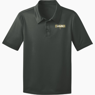 Port Authority Youth Silk Touch Performance Polo