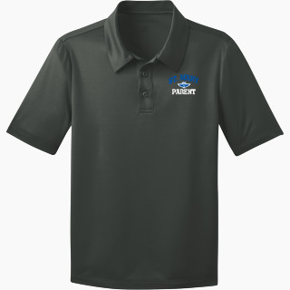 Port Authority Youth Silk Touch Performance Polo