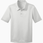 Jupiter Christian Eagles Port Authority Youth Silk Touch Performance Polo Front Thumbnail