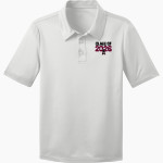 PEARLAND HIGH SCHOOL OILERS Port Authority Youth Silk Touch Performance Polo Front Thumbnail