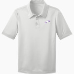 Panther Locker Spirit Wear Store Port Authority Youth Silk Touch Performance Polo Front Thumbnail