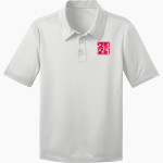 South Newton Rebels <span class="pdp-name-mascot">South Newton Rebels</span> Port Authority Youth Silk Touch Performance Polo Front Thumbnail