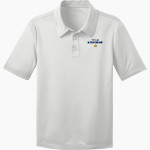 Westbury Christian Wildcats <span class="pdp-name-mascot">Westbury Christian Wildcats</span> Port Authority Youth Silk Touch Performance Polo Front Thumbnail