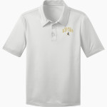 East Ridge Raptors Port Authority Youth Silk Touch Performance Polo Front Thumbnail