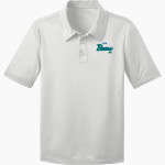 The Blake School BEARS ONLINE STORE <span class="pdp-name-mascot">Blake Bears</span> Port Authority Youth Silk Touch Performance Polo Front Thumbnail