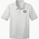 Soldiers to Sidelines Soldiers to Sideline <span class="pdp-name-mascot">Soldiers to Sidelines</span> Port Authority Youth Silk Touch Performance Polo Front Thumbnail