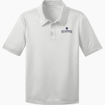 MILLER GROVE HIGH SCHOOL WOLVERINES <span class="pdp-name-mascot">MILLER GROVE WOLVERINES</span> Port Authority Youth Silk Touch Performance Polo Front Thumbnail