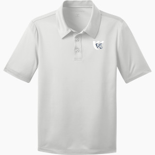 Port Authority Youth Silk Touch Performance Polo