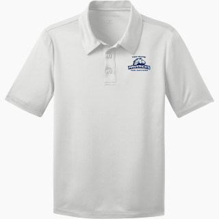 Port Authority Youth Silk Touch Performance Polo