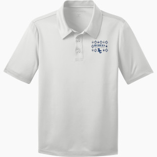 Port Authority Youth Silk Touch Performance Polo