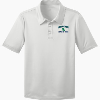 Port Authority Youth Silk Touch Performance Polo